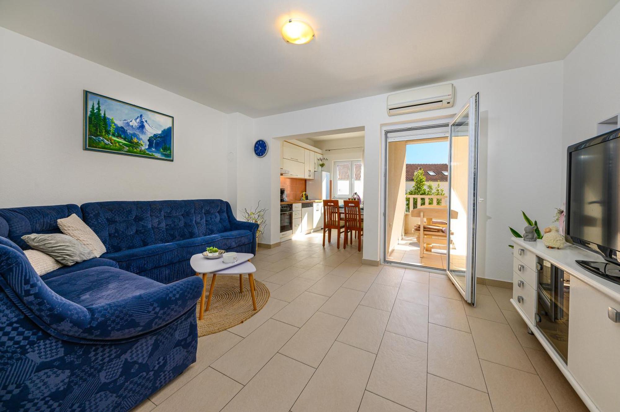 Apartments Filipovic Makarska Exterior photo