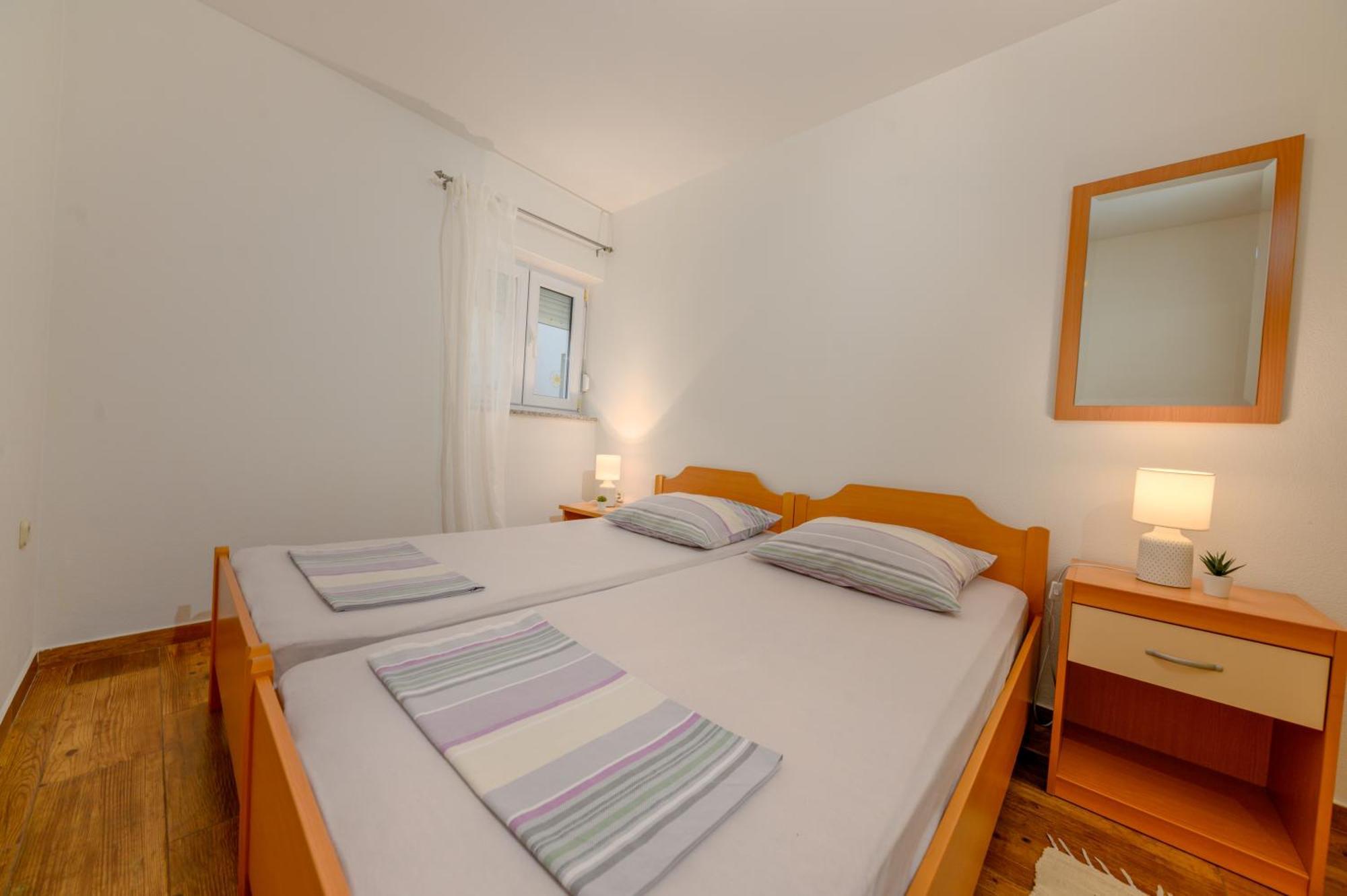 Apartments Filipovic Makarska Exterior photo