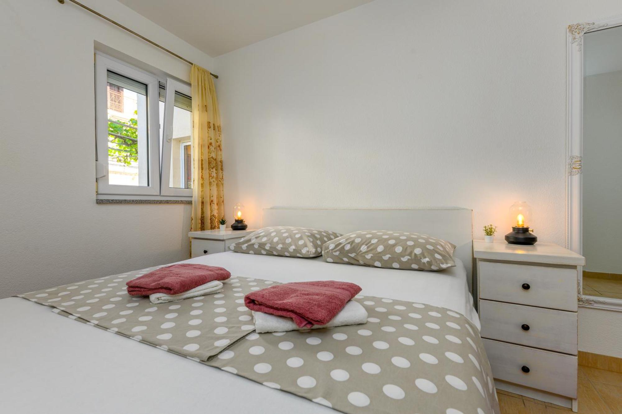 Apartments Filipovic Makarska Exterior photo