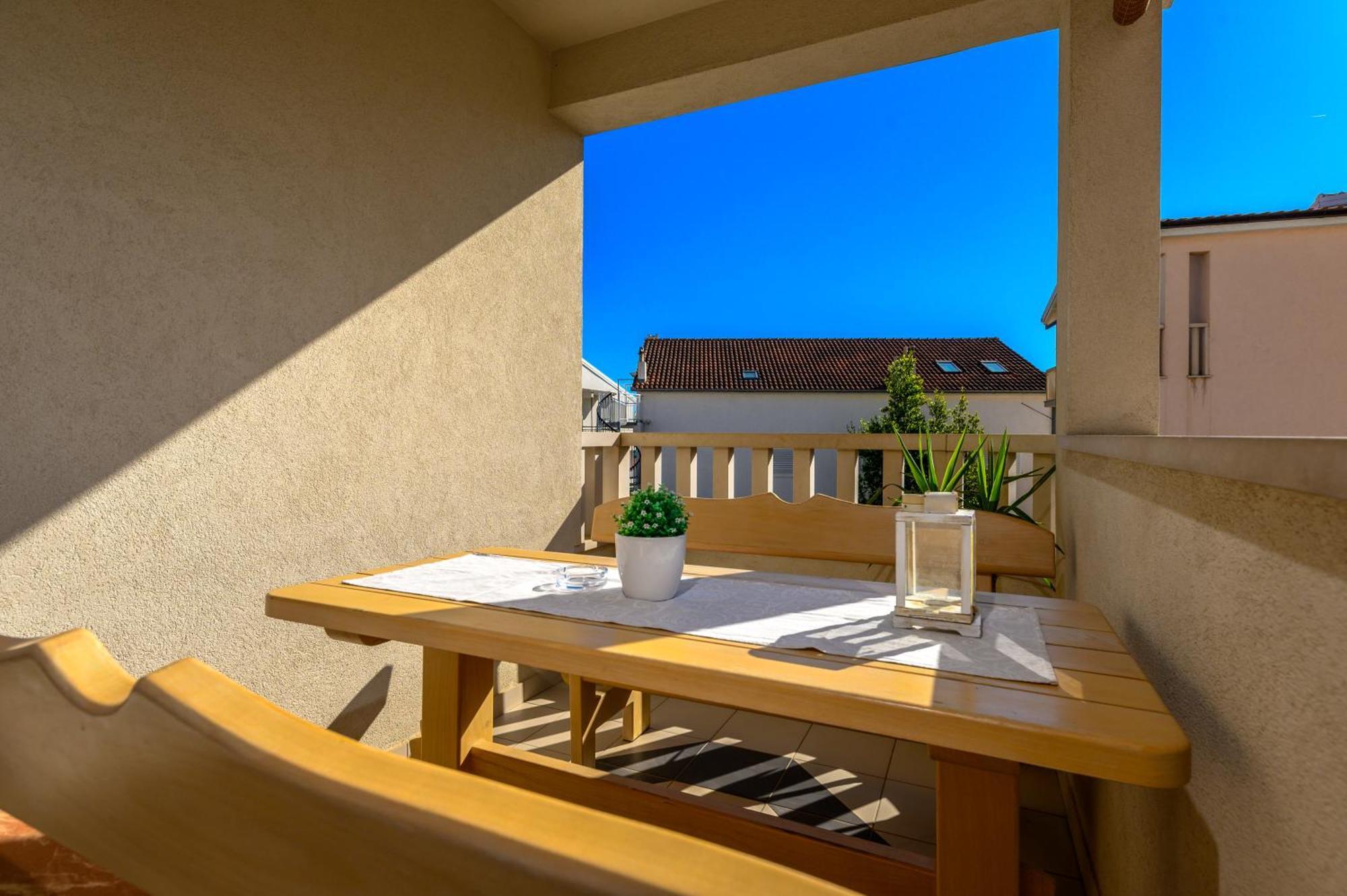 Apartments Filipovic Makarska Exterior photo