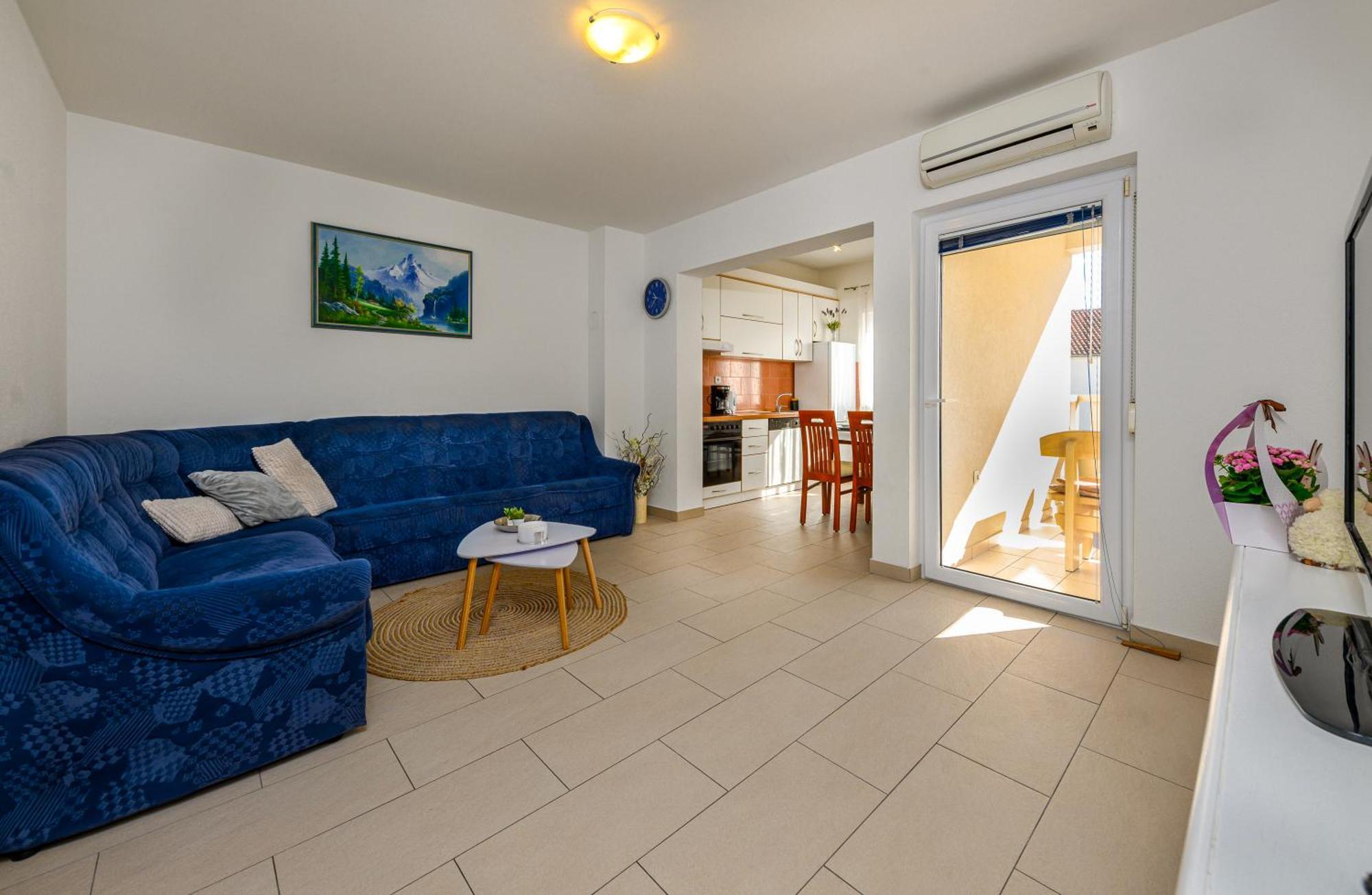 Apartments Filipovic Makarska Exterior photo