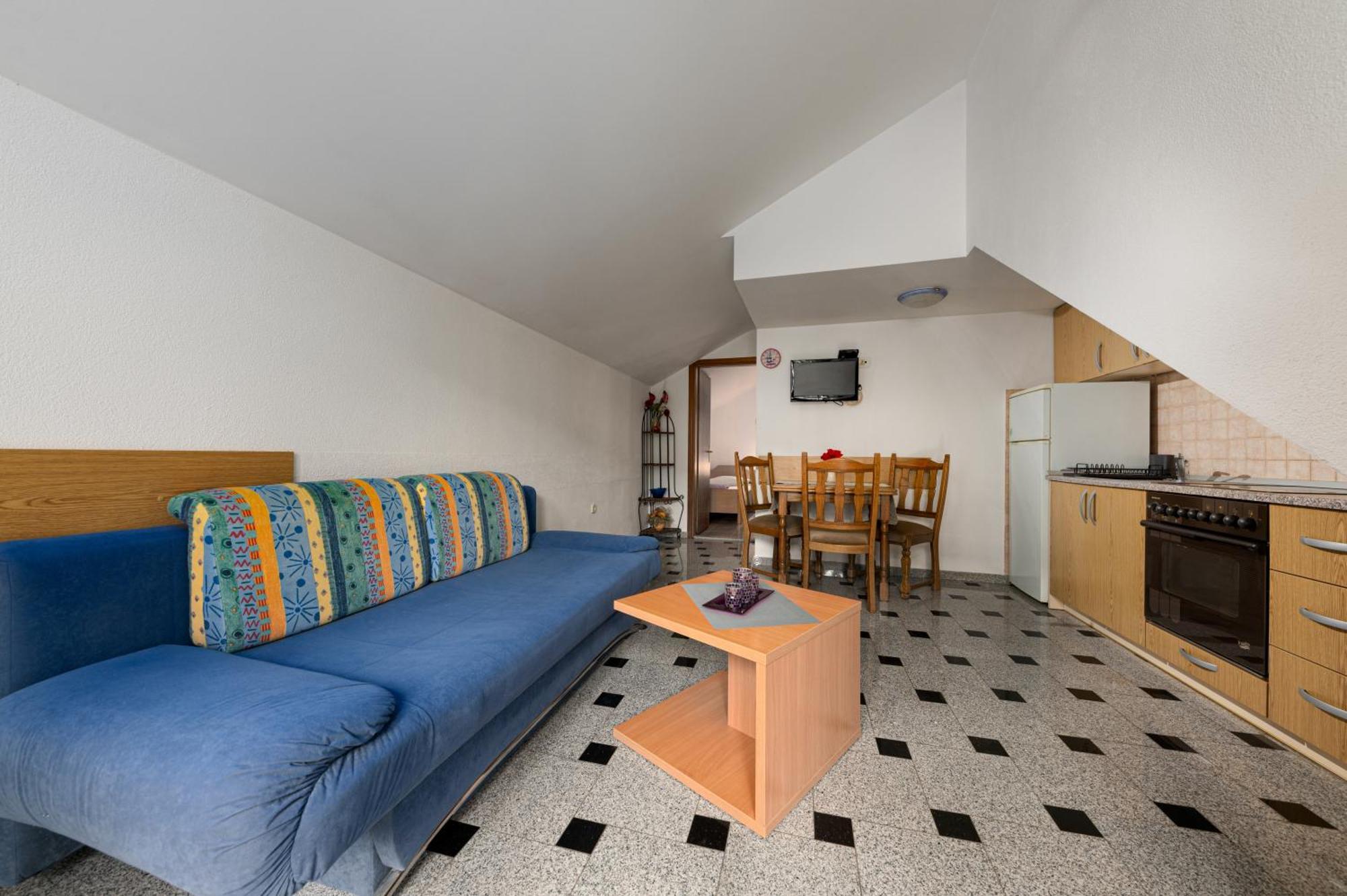 Apartments Filipovic Makarska Exterior photo
